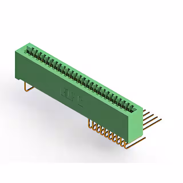 842-052-558-201 EDAC Inc.  Edgeboard Connectors